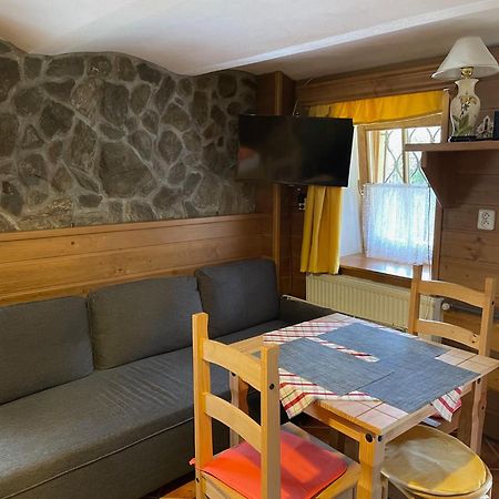 Apartmány Chalupinka Železná Ruda Kültér fotó