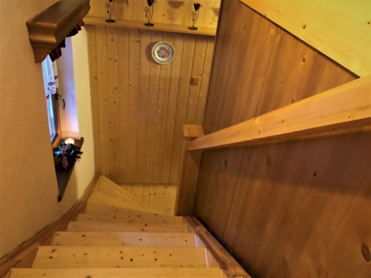 Apartmány Chalupinka Železná Ruda Kültér fotó
