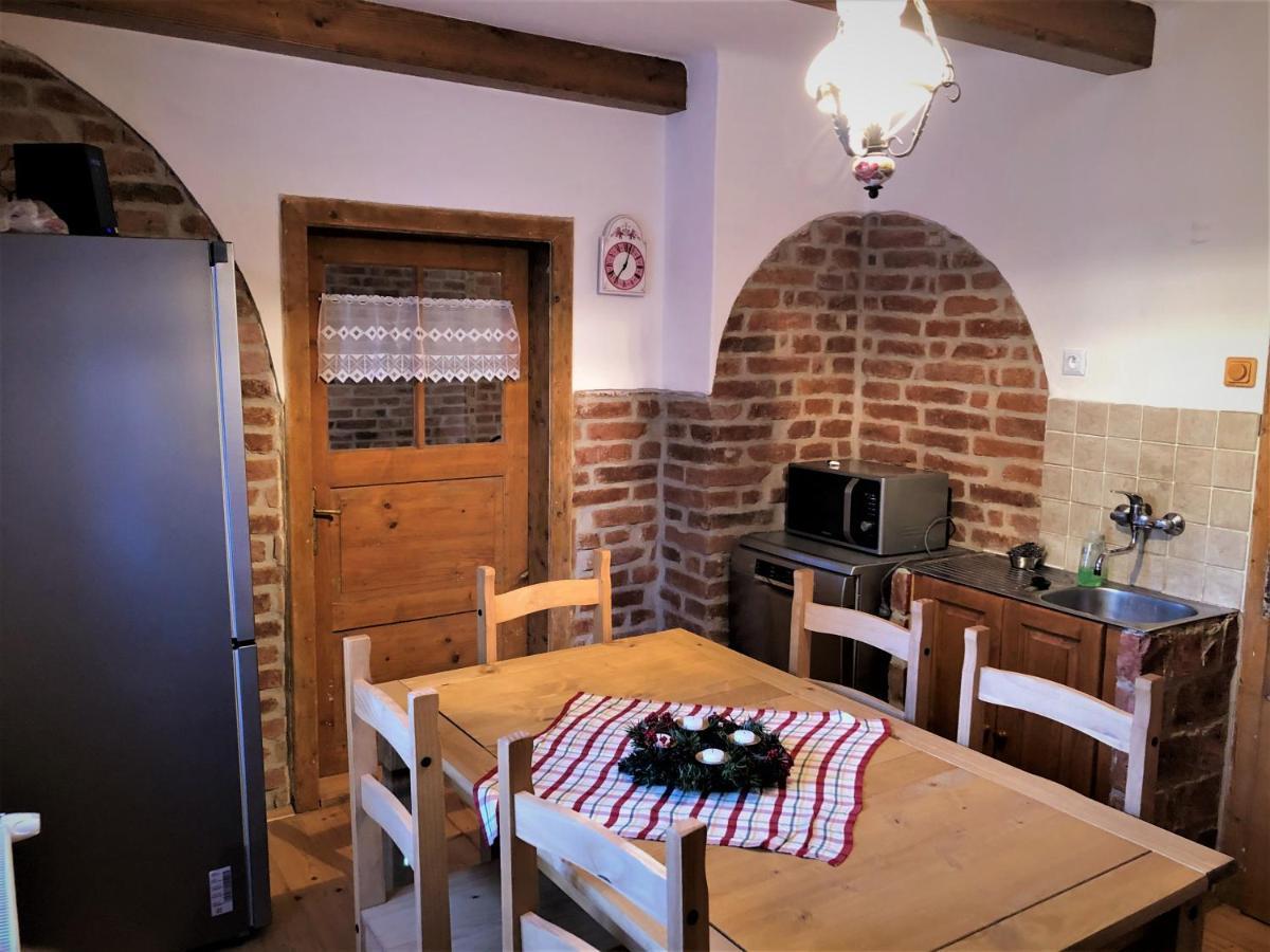 Apartmány Chalupinka Železná Ruda Kültér fotó