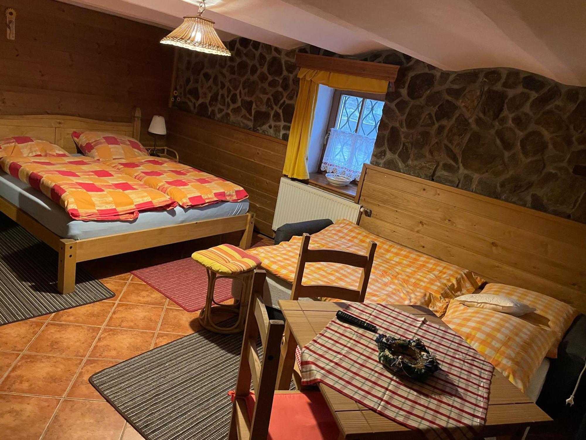 Apartmány Chalupinka Železná Ruda Kültér fotó