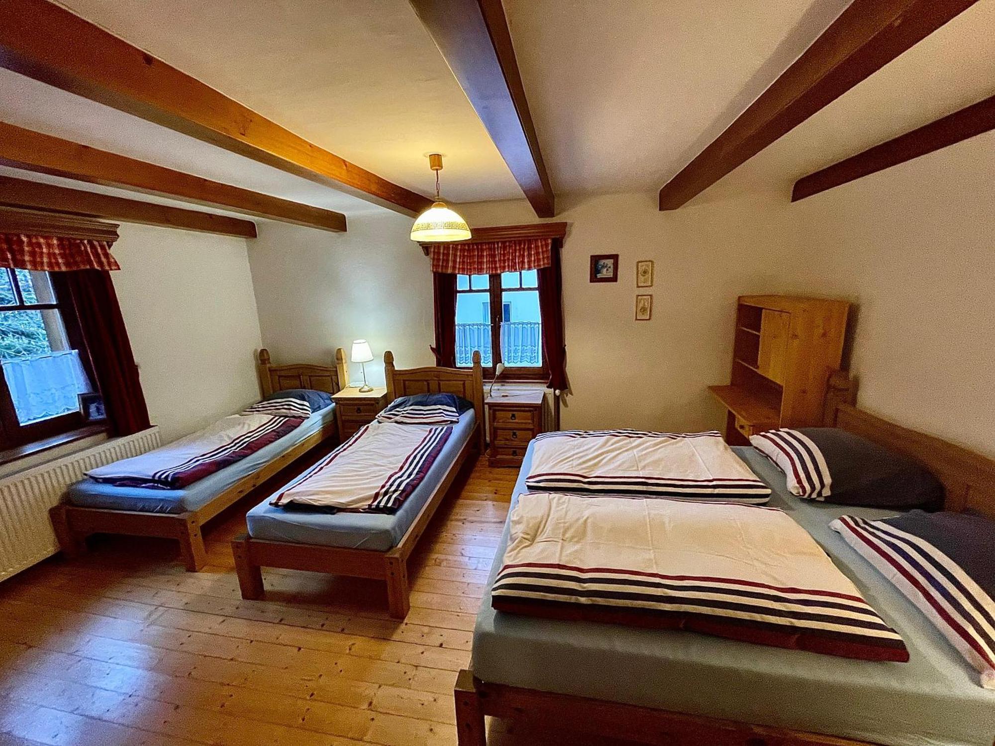 Apartmány Chalupinka Železná Ruda Kültér fotó