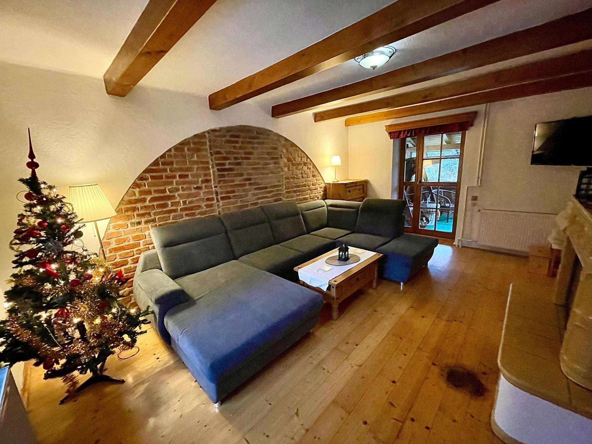 Apartmány Chalupinka Železná Ruda Kültér fotó