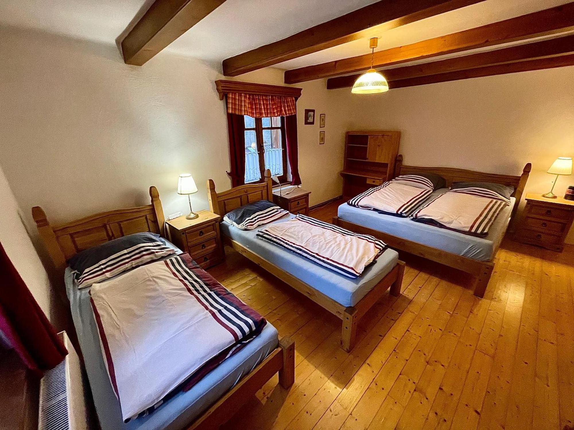 Apartmány Chalupinka Železná Ruda Kültér fotó