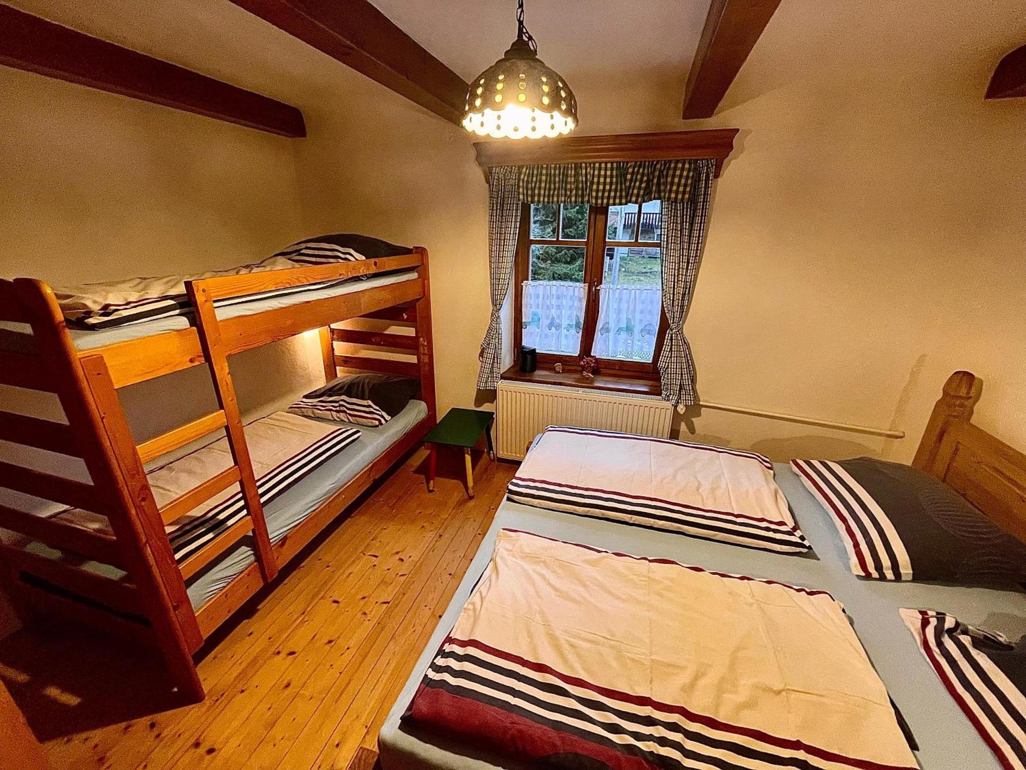 Apartmány Chalupinka Železná Ruda Kültér fotó