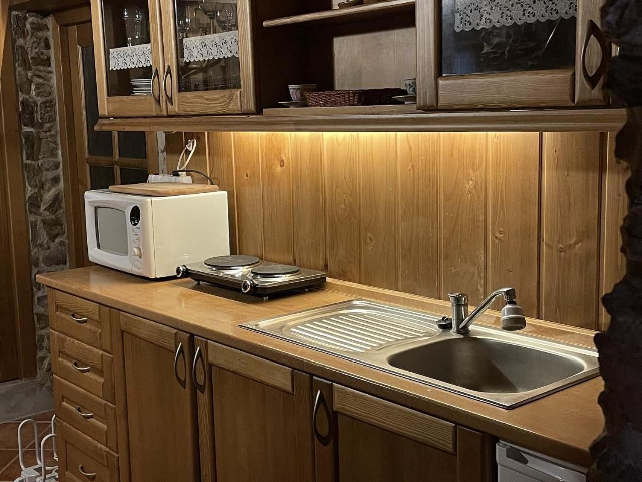 Apartmány Chalupinka Železná Ruda Kültér fotó