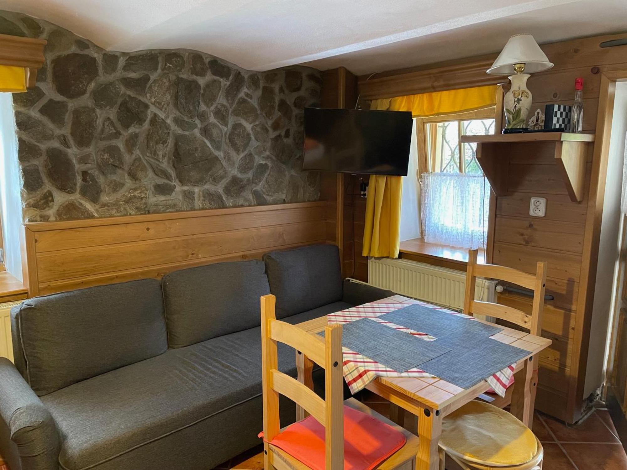 Apartmány Chalupinka Železná Ruda Kültér fotó